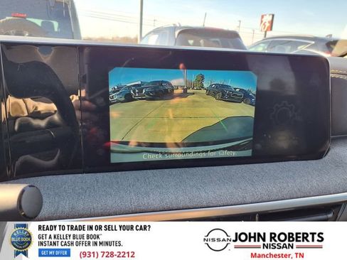 Certified 2025 Nissan Kicks SV image 7