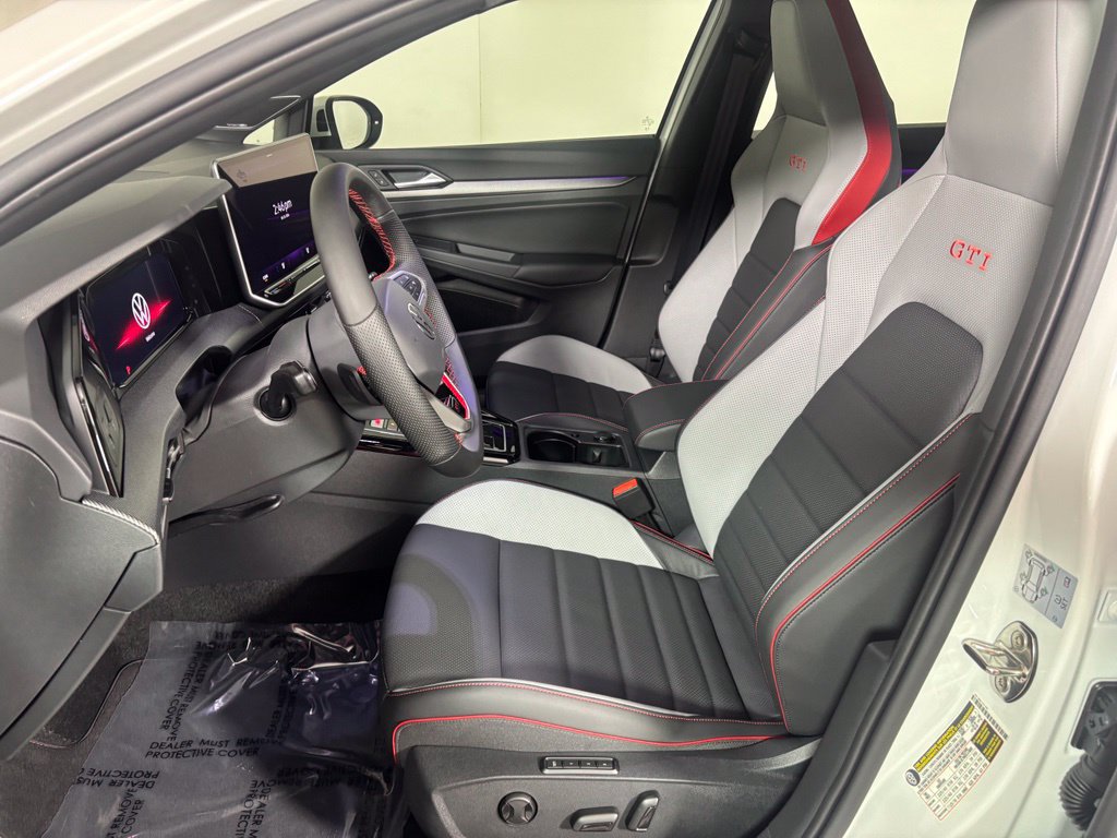 New 2026 Volkswagen GTI SE FWD image 9