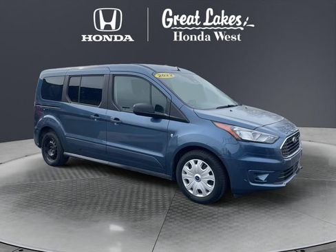Used 2022 Ford Transit Connect XLT FWD image 7