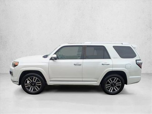 Used 2015 Toyota 4Runner Limited RWD image 8