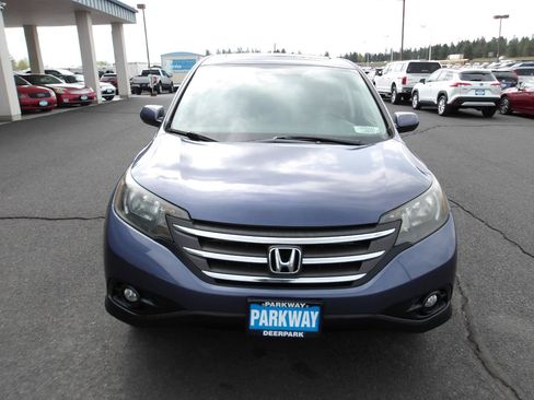 Used 2012 Honda CR-V EX image 8