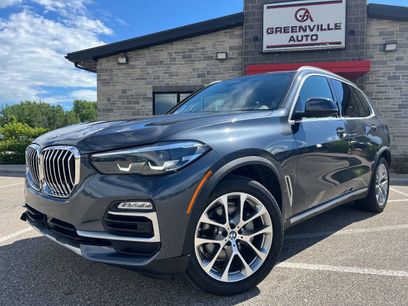 Used 2021 BMW X5 xDrive40i