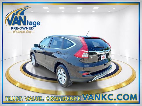 Used 2016 Honda CR-V EX image 9