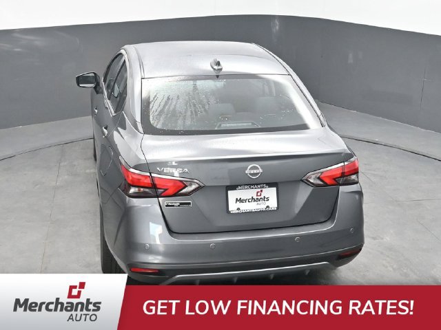 Used 2025 Nissan Versa SV FWD image 20