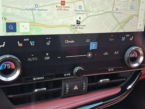 Used 2024 Lexus NX 350h AWD image 17