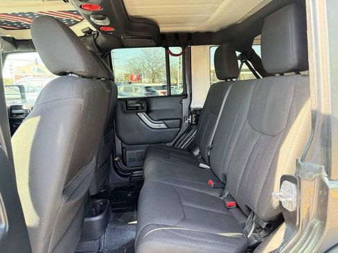 Used 2016 Jeep Wrangler Unlimited Sport w/ Quick Order Package 24S image 20