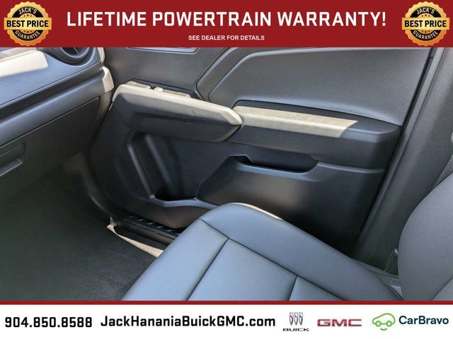 Certified 2025 Chevrolet Colorado Trail Boss AWD/4WD image 19