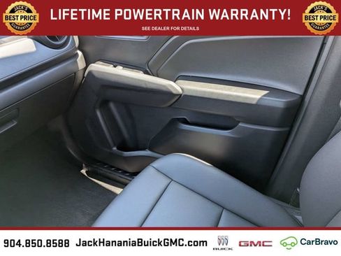 Certified 2025 Chevrolet Colorado Trail Boss AWD/4WD image 19