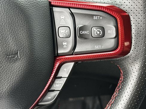 Used 2025 RAM 1500 Rebel w/ Rebel Level 1 Equipment Group image 23