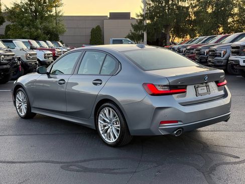 Used 2023 BMW 330i xDrive Sedan AWD/4WD image 6