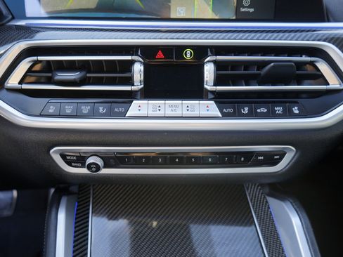 Used 2023 BMW X6 M50i w/ Executive Package image 23