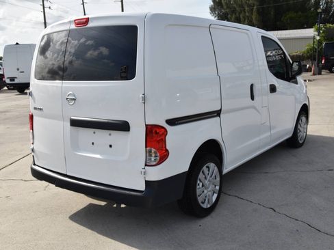 Used 2017 Nissan NV200 S w/ Back Door Glass Package FWD image 7