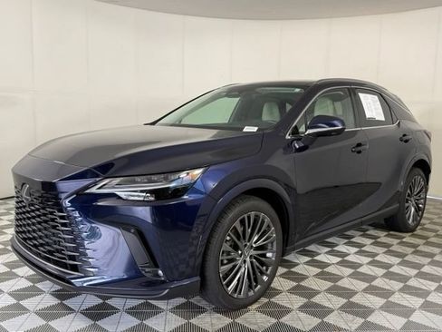 Used 2024 Lexus RX 350 FWD w/ Convenience Package image 2
