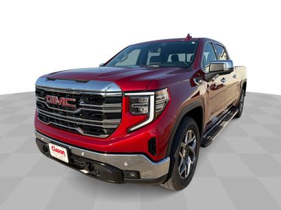 Used 2024 GMC Sierra 1500 SLT w/ SLT Premium Plus Package