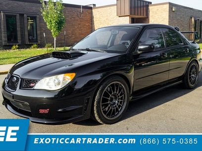 Used 2007 Subaru Impreza WRX STI w/ Performance Group 2B