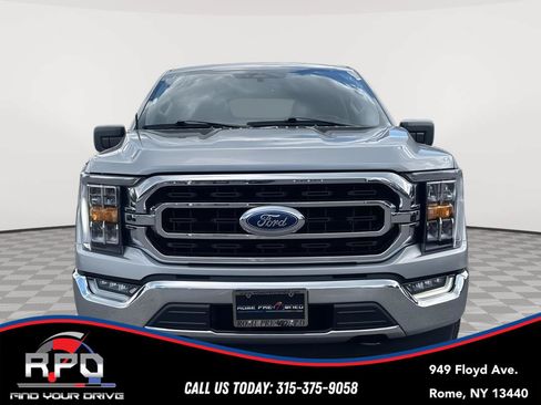 Used 2023 Ford F150 XLT w/ Equipment Group 302A High AWD/4WD image 8