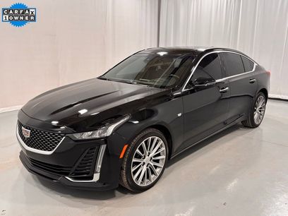 Used 2023 Cadillac CT5 Luxury