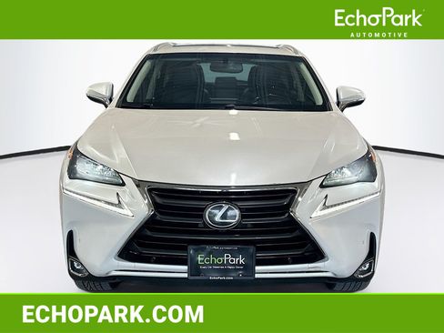 Used 2017 Lexus NX 200t AWD w/ Premium Package image 1