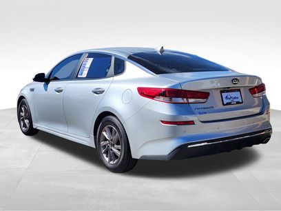 Used 2020 Kia Optima LX