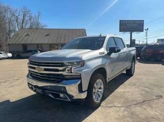 Used 2021 Chevrolet Silverado 1500 LTZ video 1