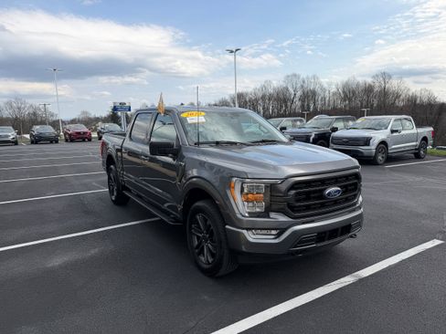 Certified 2023 Ford F150 XLT w/ Equipment Group 302A High image 4