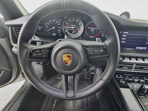 Certified 2022 Porsche 911 Carrera GTS RWD image 20