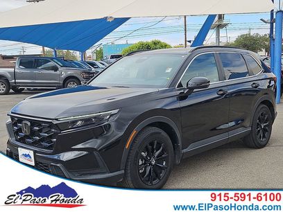 Certified 2024 Honda CR-V Sport