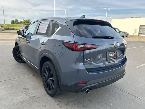 Used 2025 MAZDA CX-5 Carbon Edition AWD/4WD image 4