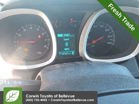 Used 2016 Chevrolet Equinox LT w/ Convenience Package FWD image 13
