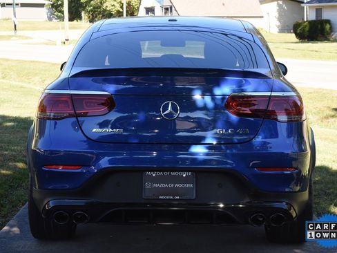 Used 2023 Mercedes-Benz GLC 43 AMG 4MATIC Coupe image 15