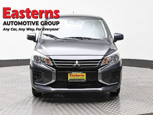 Used 2024 Mitsubishi Mirage G4 LE image 2