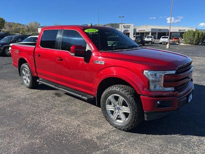 Used 2019 Ford F150 Lariat w/ Equipment Group 502A Luxury