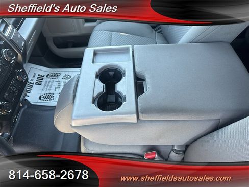Used 2016 Ford F150 XLT w/ Equipment Group 302A Luxury image 29