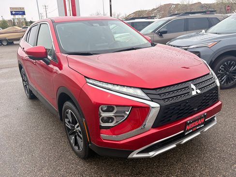 Used 2024 Mitsubishi Eclipse Cross SE AWD/4WD image 7