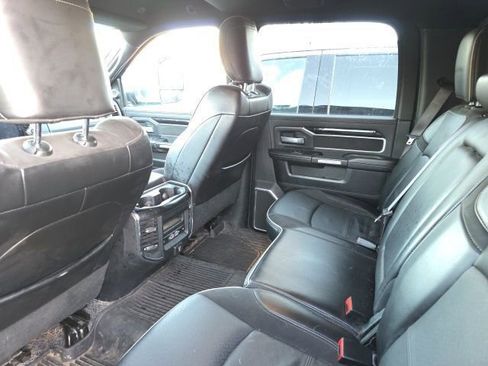Used 2019 RAM 2500 Laramie image 3