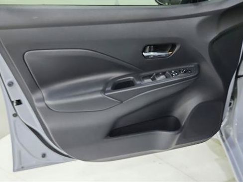Certified 2025 Nissan Versa SV w/ Trunk Package FWD image 42