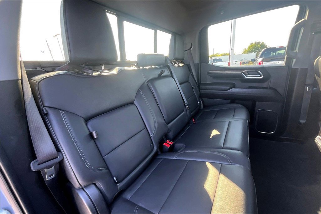 Used 2024 Chevrolet Silverado 1500 RST w/ True North Edition Plus AWD/4WD image 29