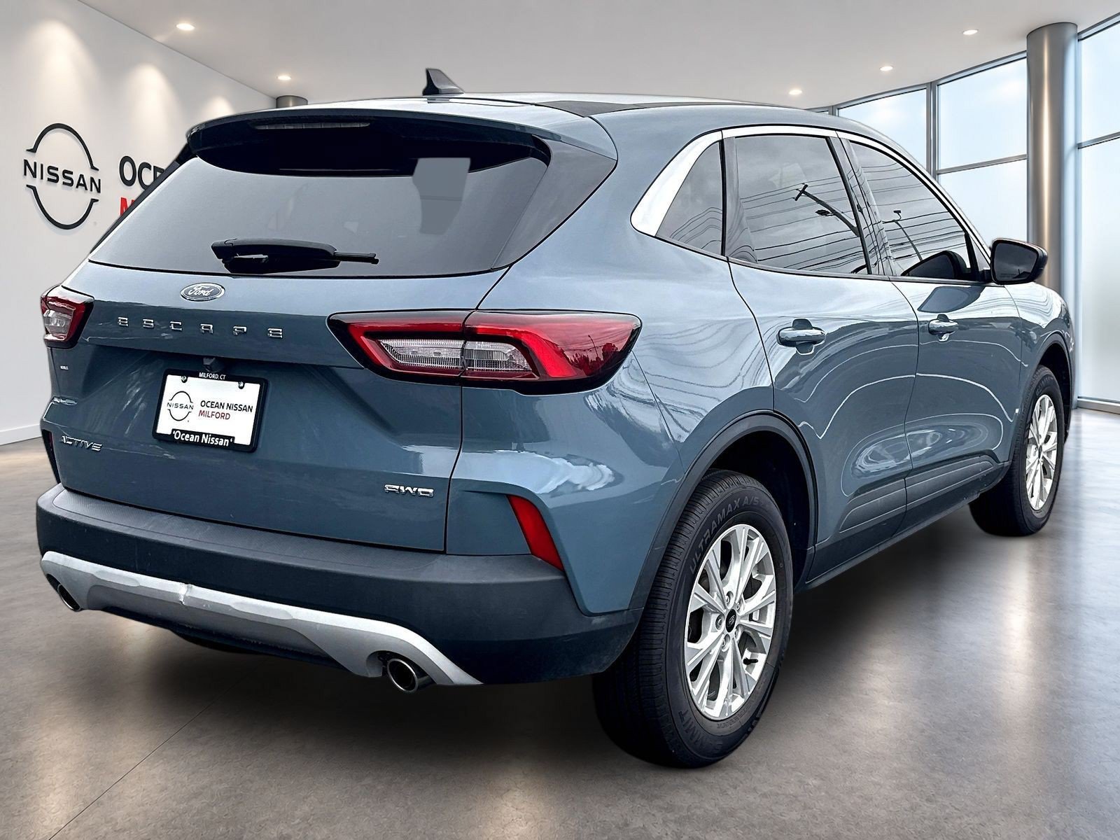 Used 2023 Ford Escape Active AWD/4WD image 5
