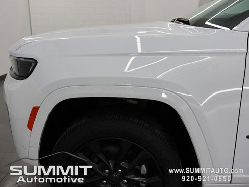 New 2026 Jeep Grand Cherokee L Limited AWD/4WD image 37