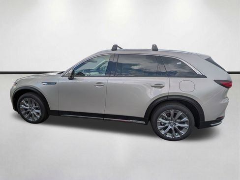 New 2026 MAZDA CX-90 3.3 Turbo w/ Premium Plus Pkg AWD/4WD image 7