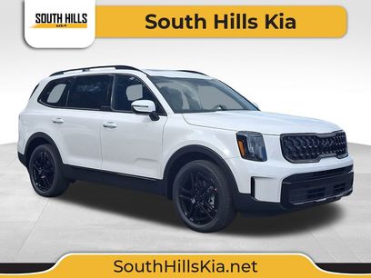 New 2025 Kia Telluride EX X-Line