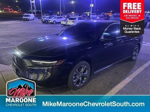 Used 2023 Honda Accord EX image 1