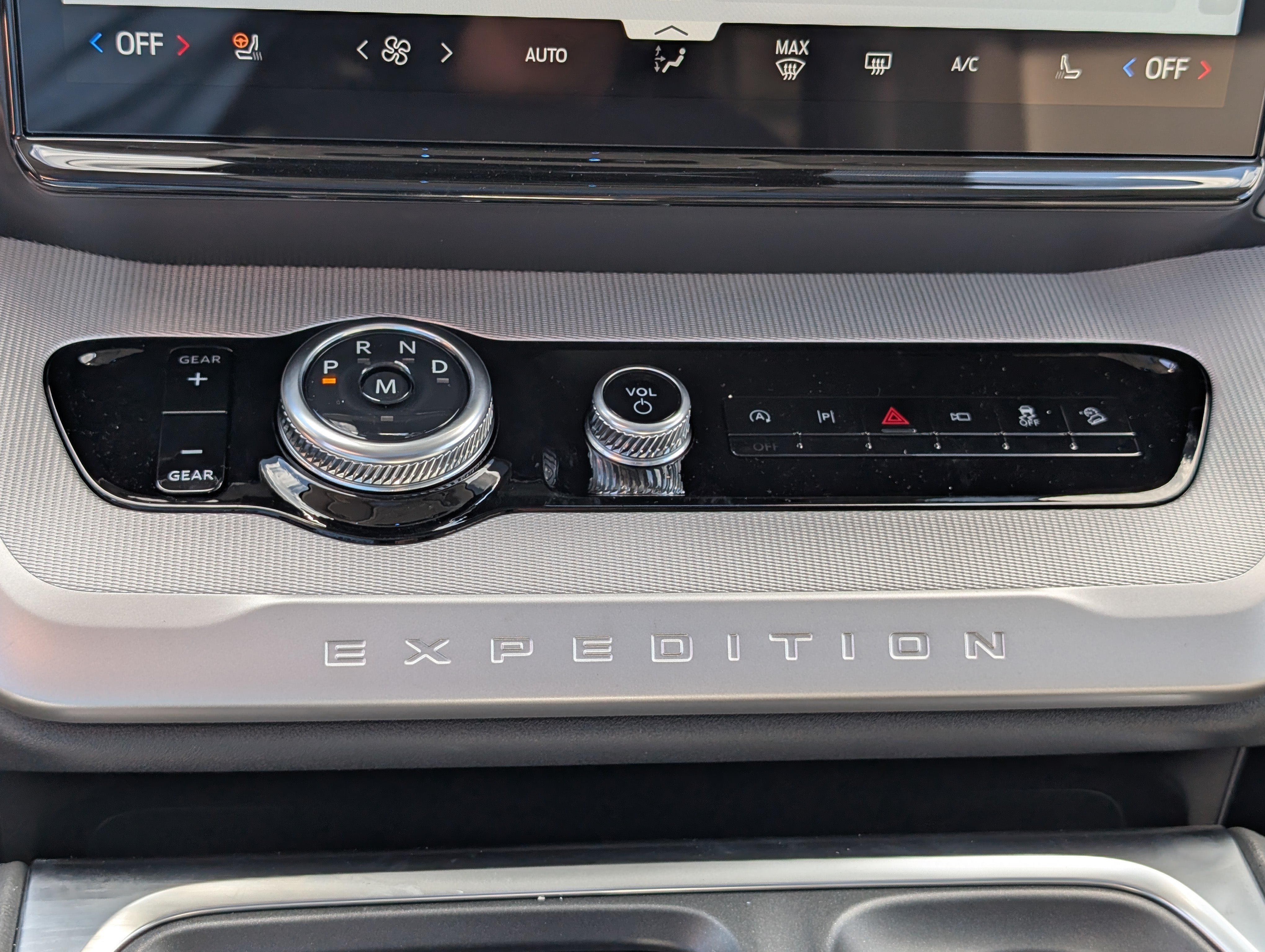 New 2027 Ford Expedition Max Active AWD/4WD image 28