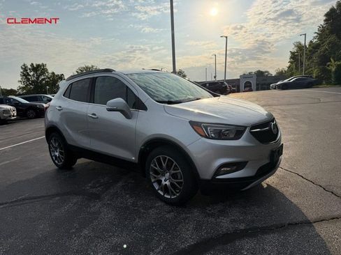 Used 2018 Buick Encore Sport Touring w/ Safety Package FWD image 11