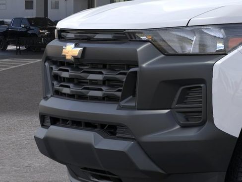 New 2026 Chevrolet Colorado W/T w/ WT Custom Package RWD image 13