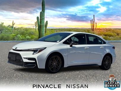 Used 2024 Toyota Corolla SE