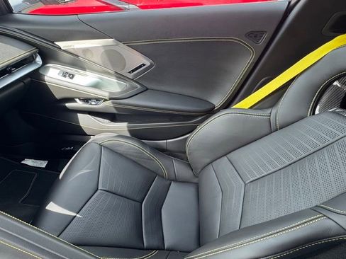 Used 2026 Chevrolet Corvette Stingray Preferred Cpe w/ Battery Protection Package RWD image 28