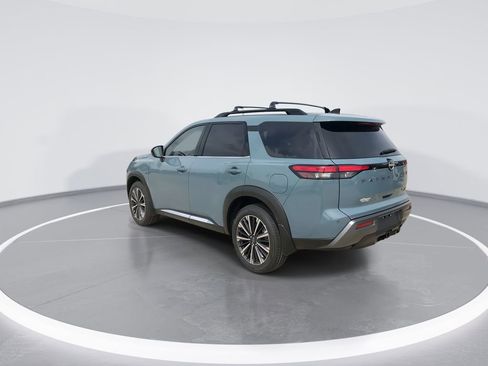 New 2026 Nissan Pathfinder Platinum AWD/4WD image 6