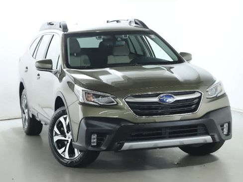 Used 2022 Subaru Outback Limited w/ Popular Package #2 AWD/4WD image 2