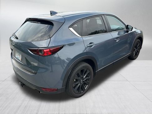 Used 2021 MAZDA CX-5 Carbon Edition AWD/4WD image 4